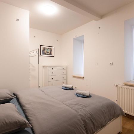 Spacious Apartment In Quiet Courtyard Near Charles Bridge Prag Exterior foto